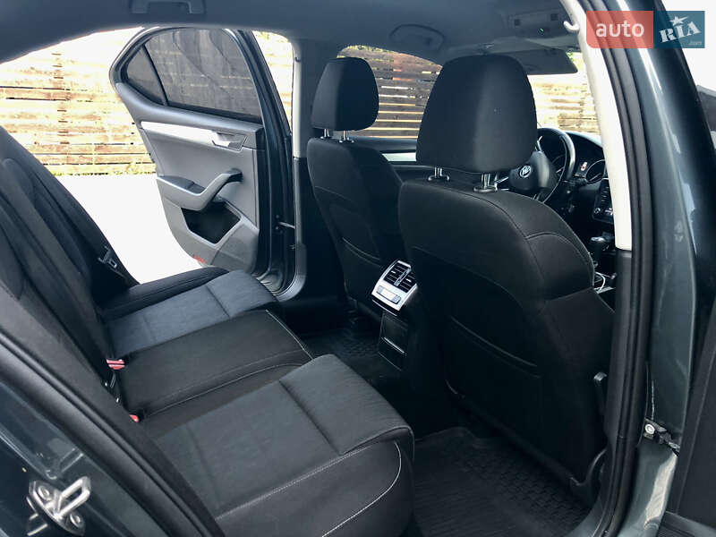 Лифтбек Skoda Superb 2017 в Тячеве