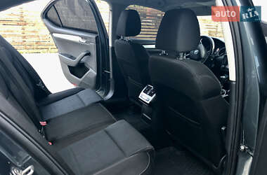 Лифтбек Skoda Superb 2017 в 