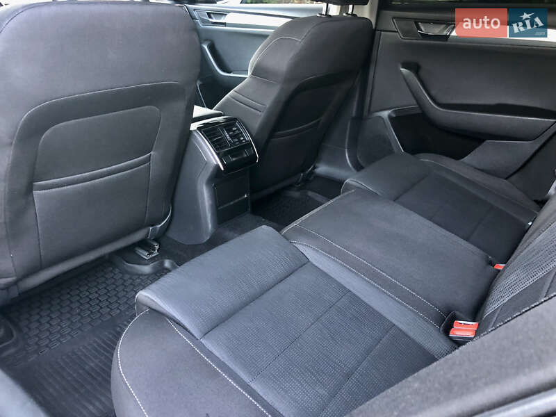 Лифтбек Skoda Superb 2017 в Тячеве