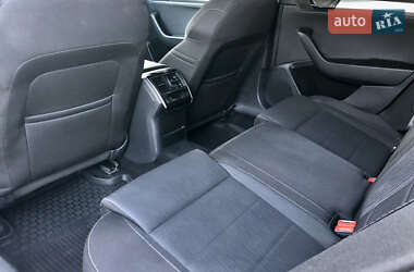 Лифтбек Skoda Superb 2017 в 