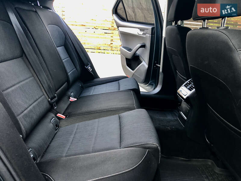 Лифтбек Skoda Superb 2017 в Тячеве