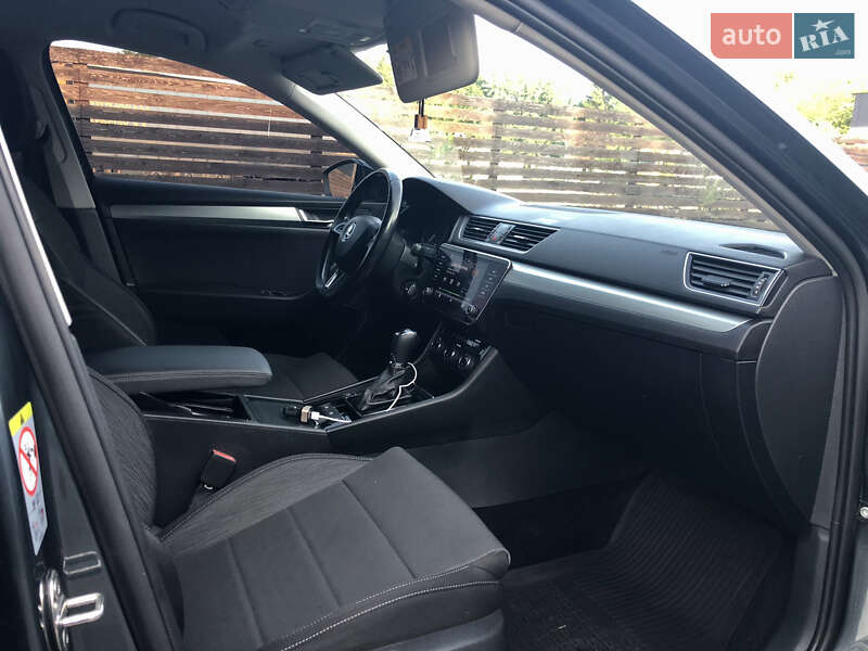 Лифтбек Skoda Superb 2017 в Тячеве