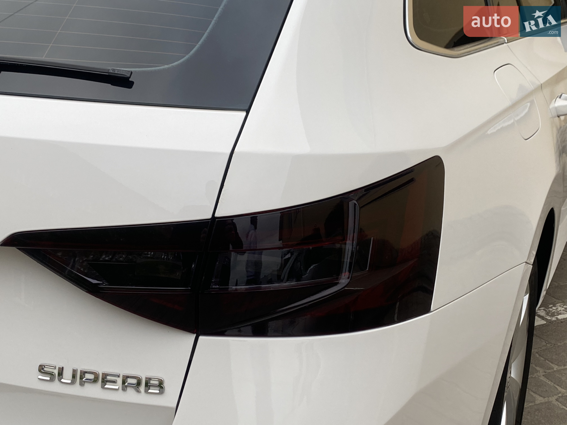 2017 Skoda Superb - мініатюра 33