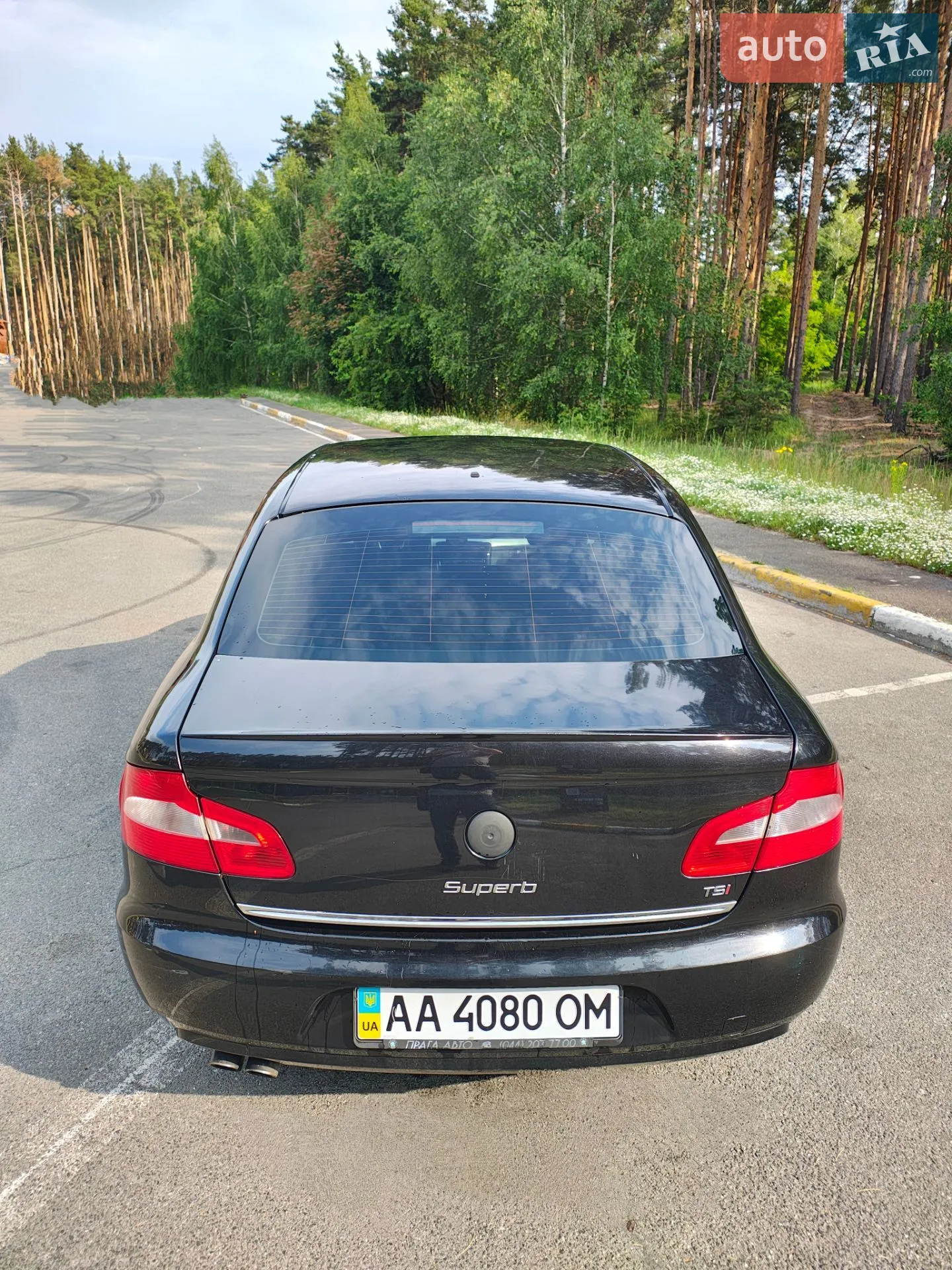 2011 Skoda Superb - мініатюра 9