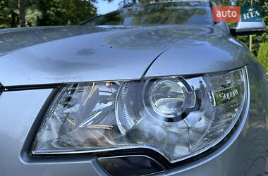 Универсал Skoda Superb 2011 в 