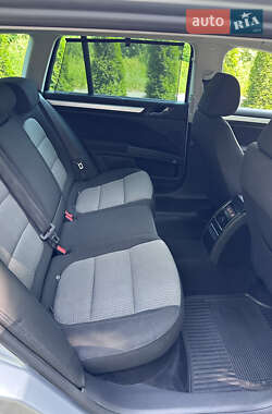Универсал Skoda Superb 2011 в 