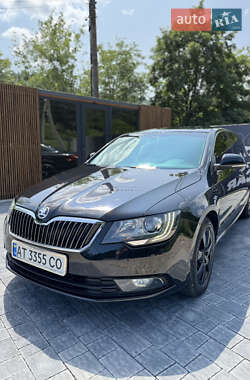 Лифтбек Skoda Superb 2014 в Ивано-Франковске