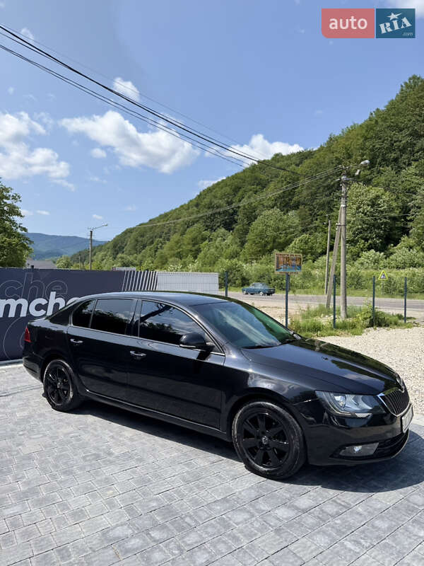 Лифтбек Skoda Superb 2014 в Ивано-Франковске фото 7 Лифтбек Skoda Superb 2014 в Ивано-Франковске