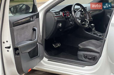 Лифтбек Skoda Superb 2021 в 