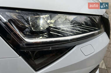 Лифтбек Skoda Superb 2021 в 