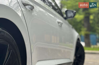 Лифтбек Skoda Superb 2021 в 