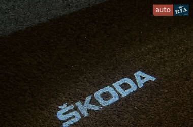 Лифтбек Skoda Superb 2021 в 