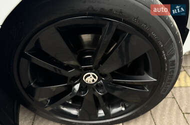 Лифтбек Skoda Superb 2021 в 