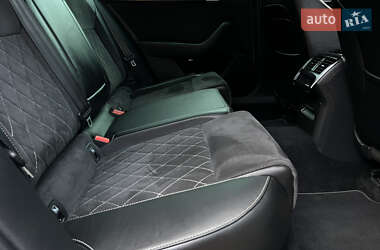 Лифтбек Skoda Superb 2021 в 