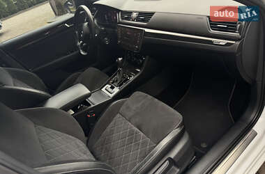 Лифтбек Skoda Superb 2021 в 