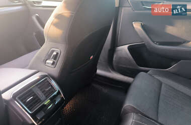 Универсал Skoda Superb 2019 в 
