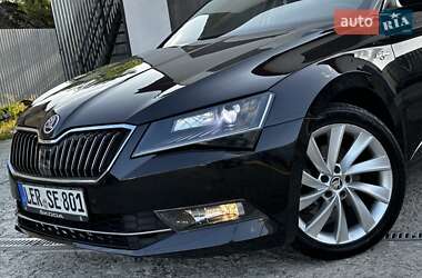 Ліфтбек Skoda Superb 2016 в 