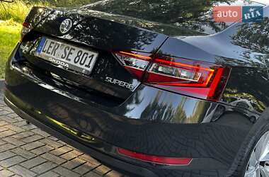 Ліфтбек Skoda Superb 2016 в 