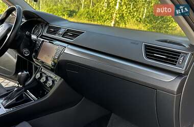 Ліфтбек Skoda Superb 2016 в 