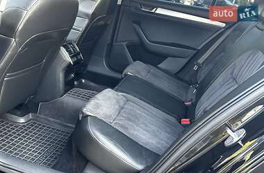 Ліфтбек Skoda Superb 2016 в 