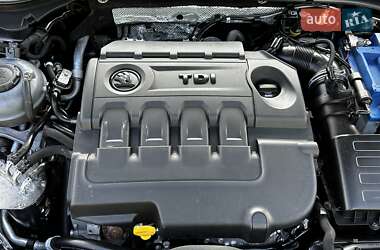 Ліфтбек Skoda Superb 2016 в 