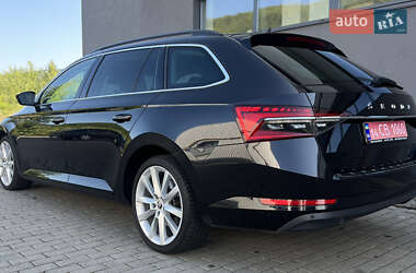 Универсал Skoda Superb 2020 в 