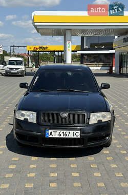 Ліфтбек Skoda Superb 2004 в Коломиї