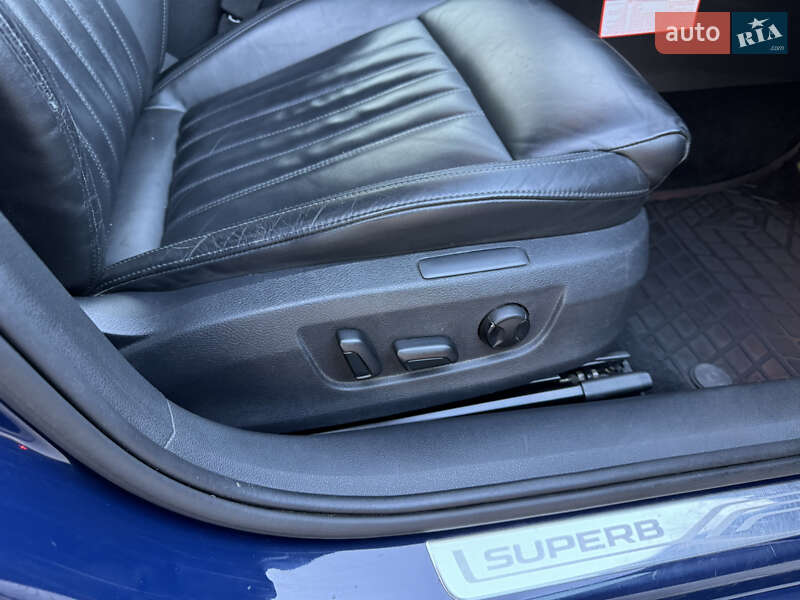 Универсал Skoda Superb 2018 в Дрогобыче