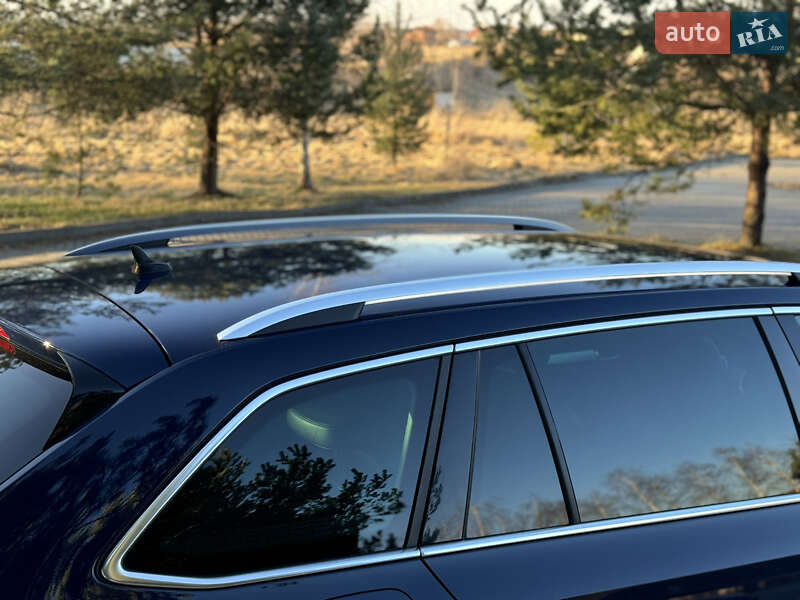 Универсал Skoda Superb 2018 в Дрогобыче