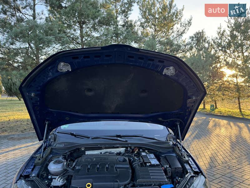 Универсал Skoda Superb 2018 в Дрогобыче