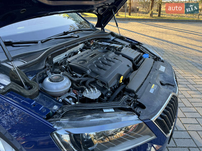 Универсал Skoda Superb 2018 в Дрогобыче