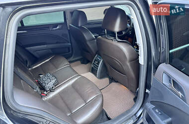 Универсал Skoda Superb 2013 в 