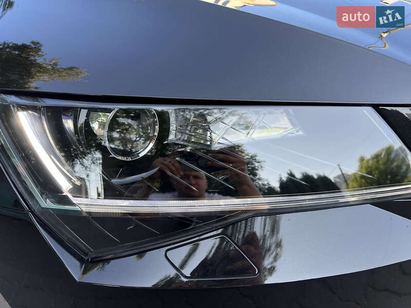 Универсал Skoda Superb 2018 в Луцке
