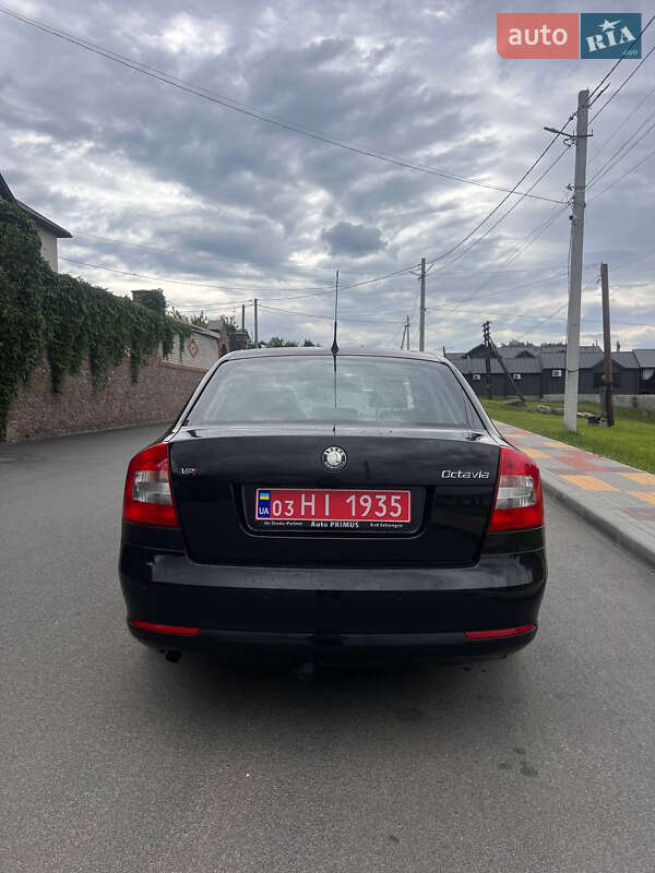 Лифтбек Skoda Superb 2009 в Белой Церкви