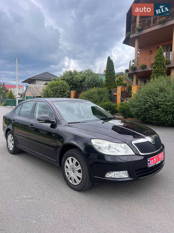 Лифтбек Skoda Superb 2009 в Белой Церкви