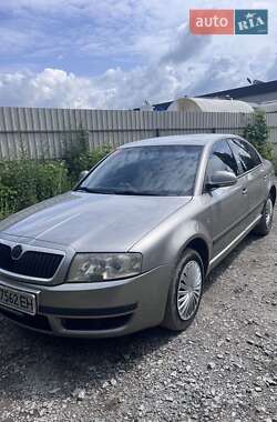 Ліфтбек Skoda Superb 2006 в Броварах