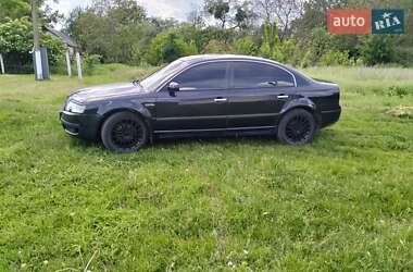 Ліфтбек Skoda Superb 2006 в Полтаві