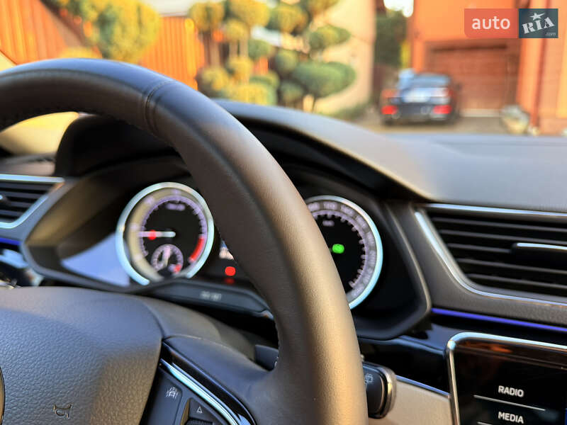 Лифтбек Skoda Superb 2019 в Мукачево