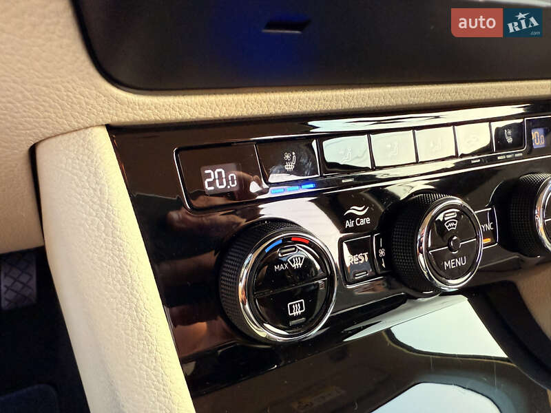 Лифтбек Skoda Superb 2019 в Мукачево