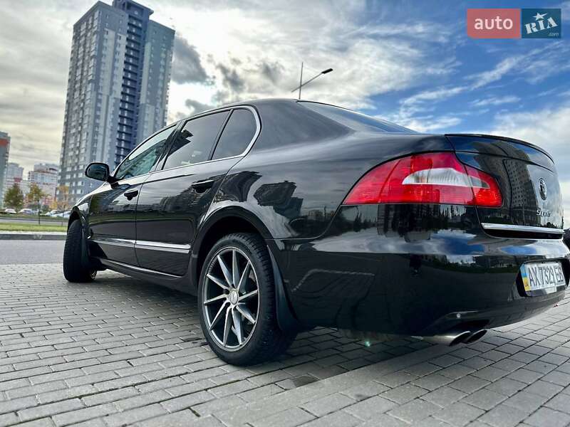 Ліфтбек Skoda Superb 2013 в Харкові