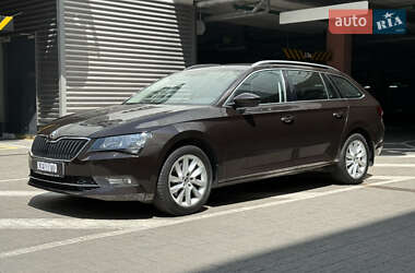 Універсал Skoda Superb 2017 в Києві