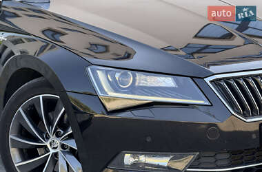 Универсал Skoda Superb 2016 в 
