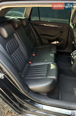 Универсал Skoda Superb 2016 в 