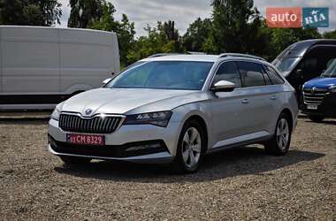 Универсал Skoda Superb 2020 в Дубно