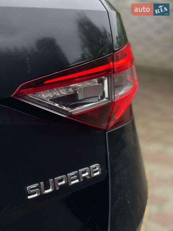 Универсал Skoda Superb 2019 в Счастливом фото 10 Универсал Skoda Superb 2019 в Счастливом