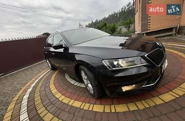Універсал Skoda Superb 2019 в Щасливе