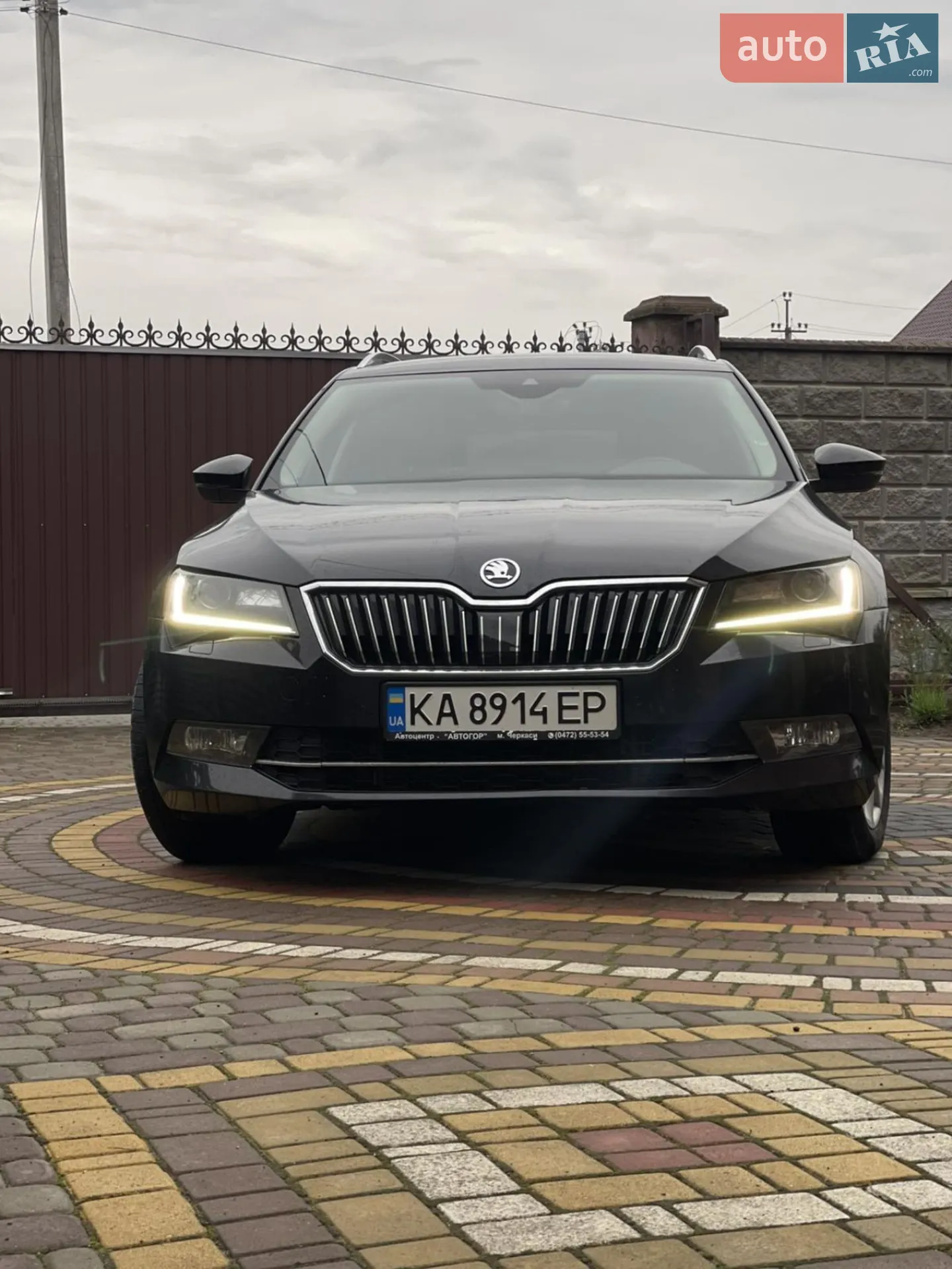 2019 Skoda Superb - мініатюра 12