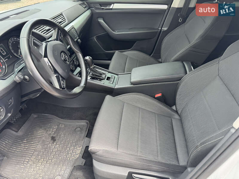Лифтбек Skoda Superb 2016 в Броварах