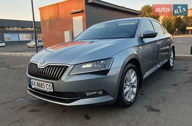Лифтбек Skoda Superb 2018 в Днепре