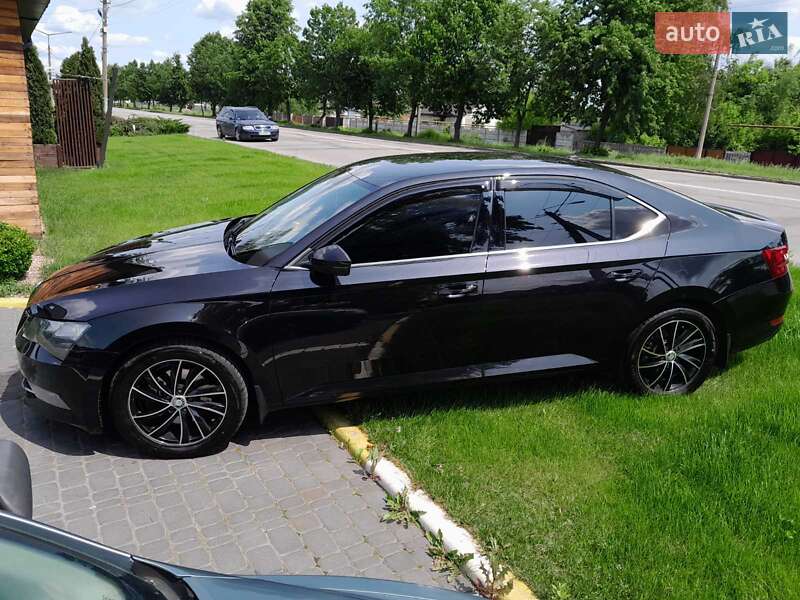 Лифтбек Skoda Superb 2016 в Коростене фото 7 Лифтбек Skoda Superb 2016 в Коростене